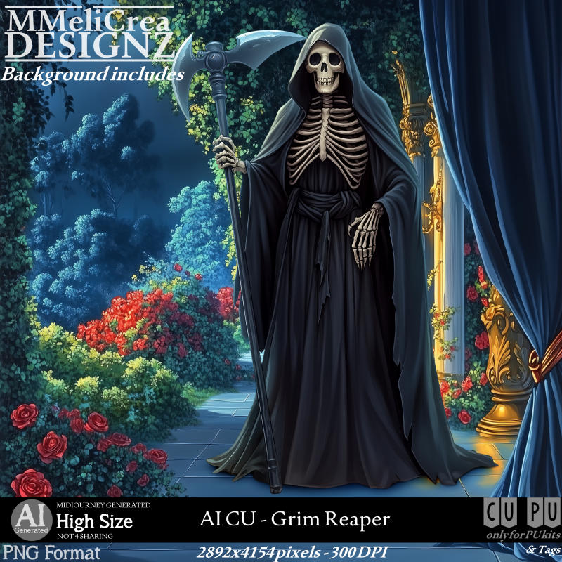 (image for) AI - CU Grim Reaper (CU4PU/PNG)
